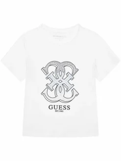 T-shirt J6RI28 K6YW4 Bianco Regular Fit