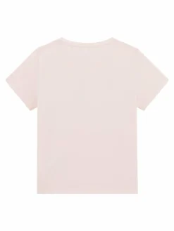 T-shirt J6RI34 K6YW4 Rosa Regular Fit