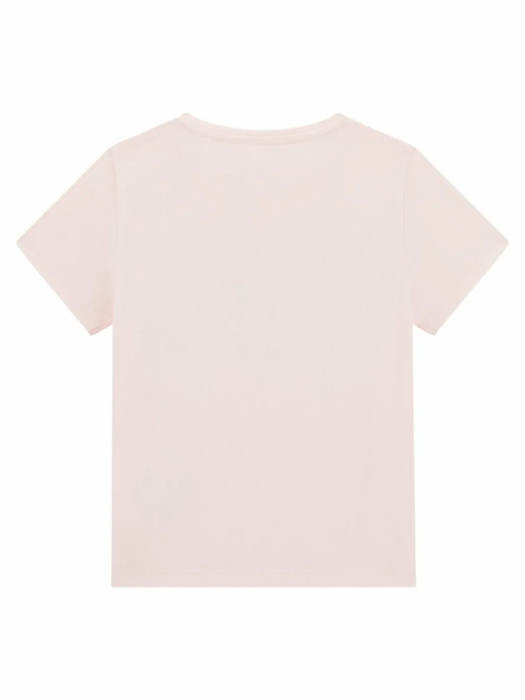 T-shirt J6RI34 K6YW4 Rosa Regular Fit