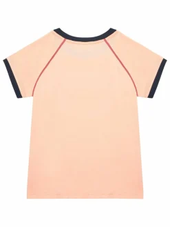 T-shirt J5YI21 K8HM4 Corallo Regular Fit