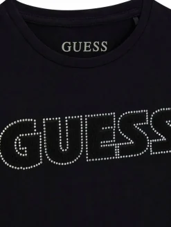 T-shirt J6YI12 2K4421 Nero Regular Fit