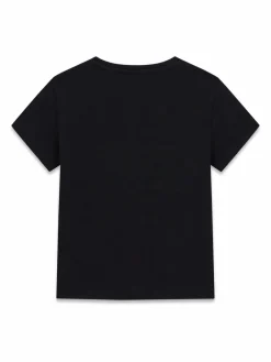T-shirt J6YI12 2K4421 Nero Regular Fit