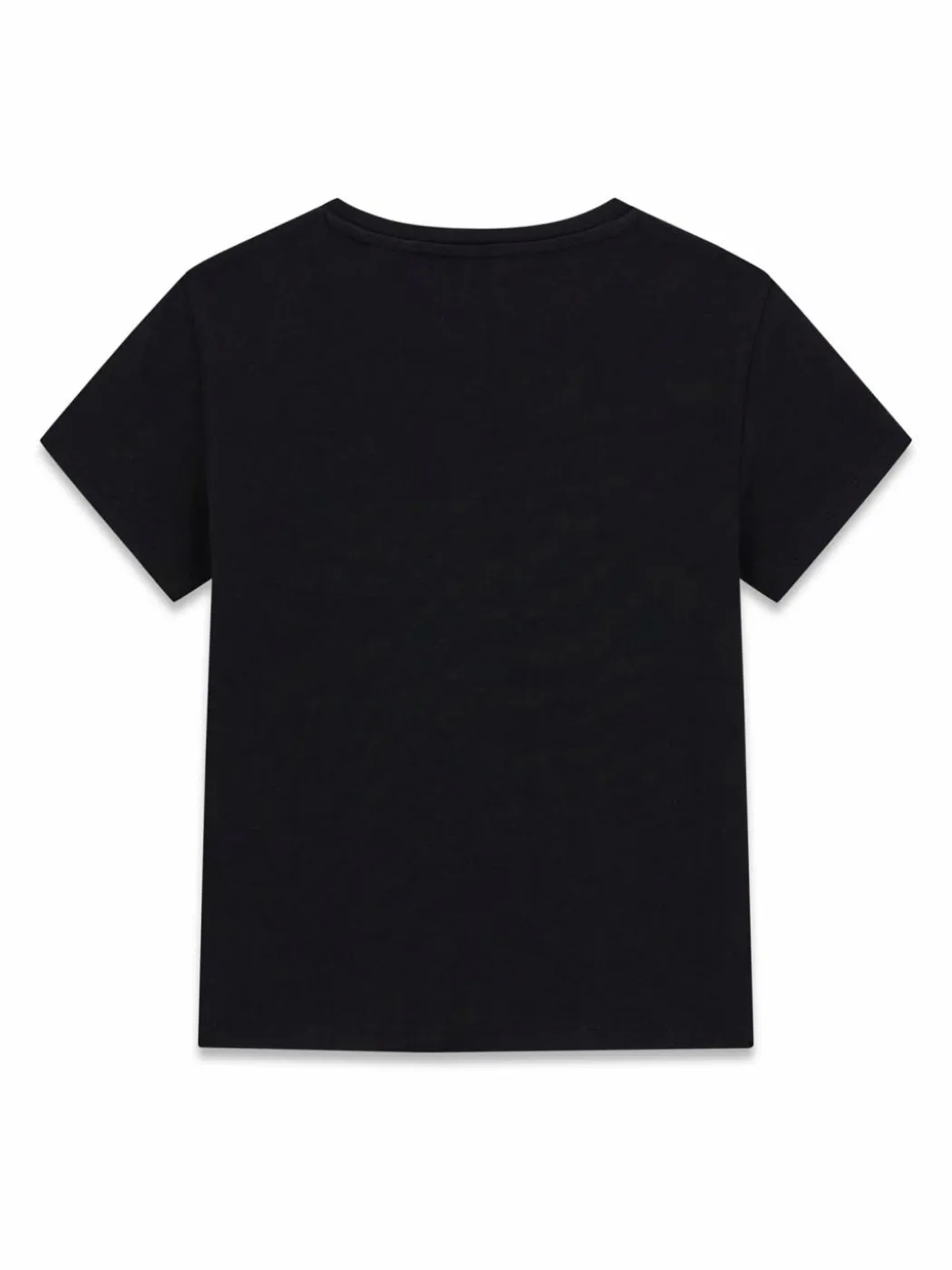 T-shirt J6YI12 2K4421 Nero Regular Fit