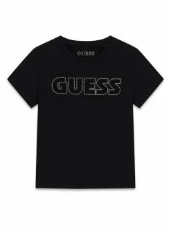 T-shirt J6YI12 2K4421 Nero Regular Fit