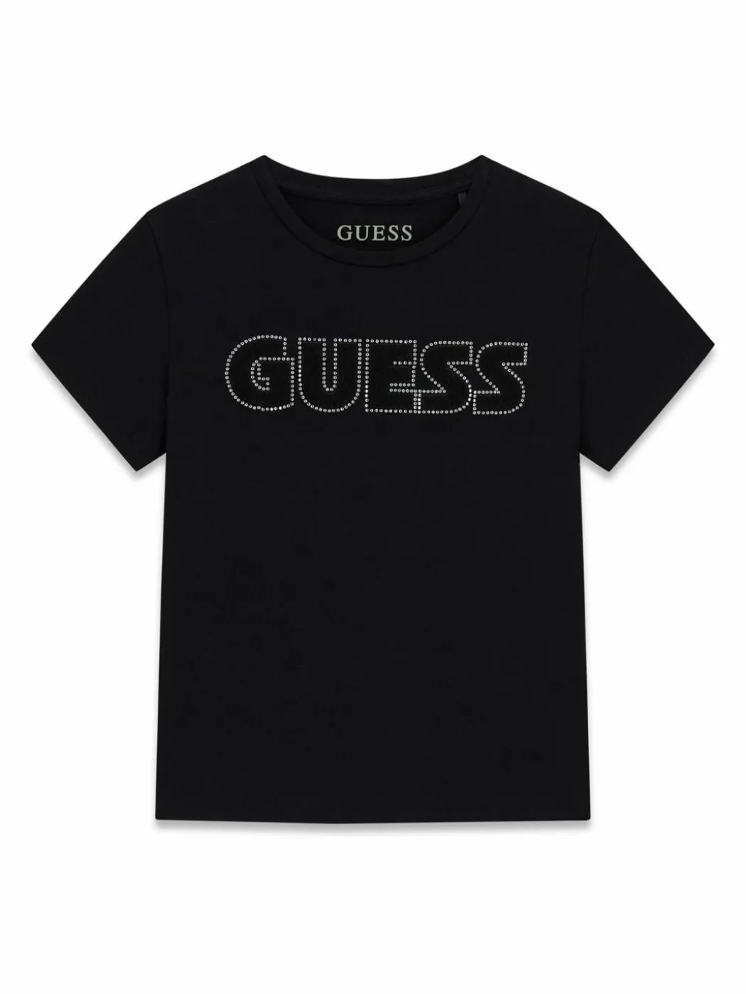 T-shirt J6YI12 2K4421 Nero Regular Fit