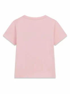 T-shirt J6YI12 2K4421 Rosa Regular Fit