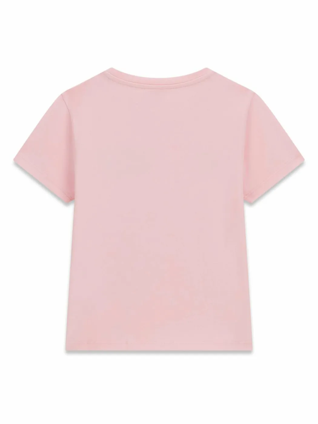 T-shirt J6YI12 2K4421 Rosa Regular Fit