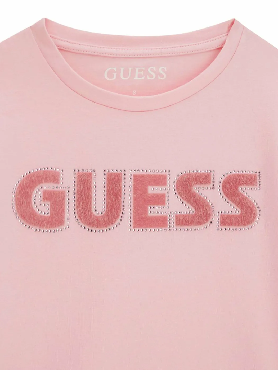 T-shirt J6YI12 2K4421 Rosa Regular Fit