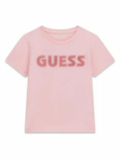 T-shirt J6YI12 2K4421 Rosa Regular Fit