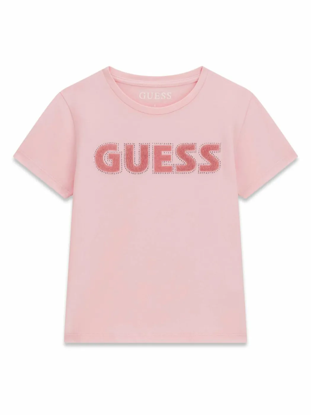 T-shirt J6YI12 2K4421 Rosa Regular Fit