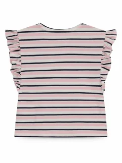 T-shirt K6GI09 K9NE4 Rosa Regular Fit
