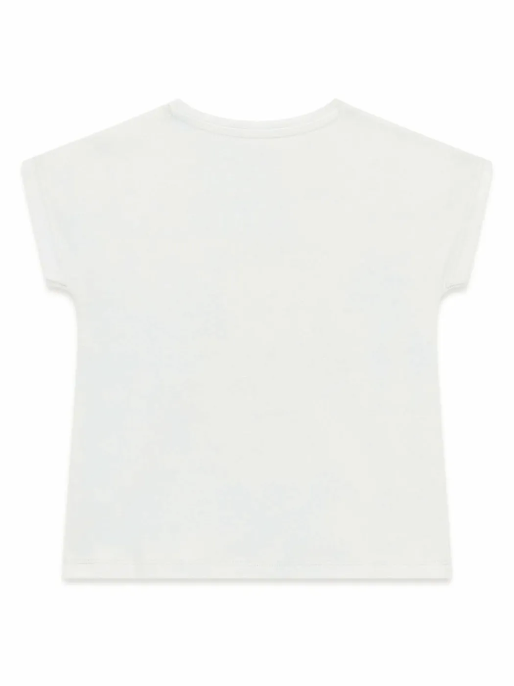 T-shirt K6GI18 K6YW4 Bianco Regular Fit