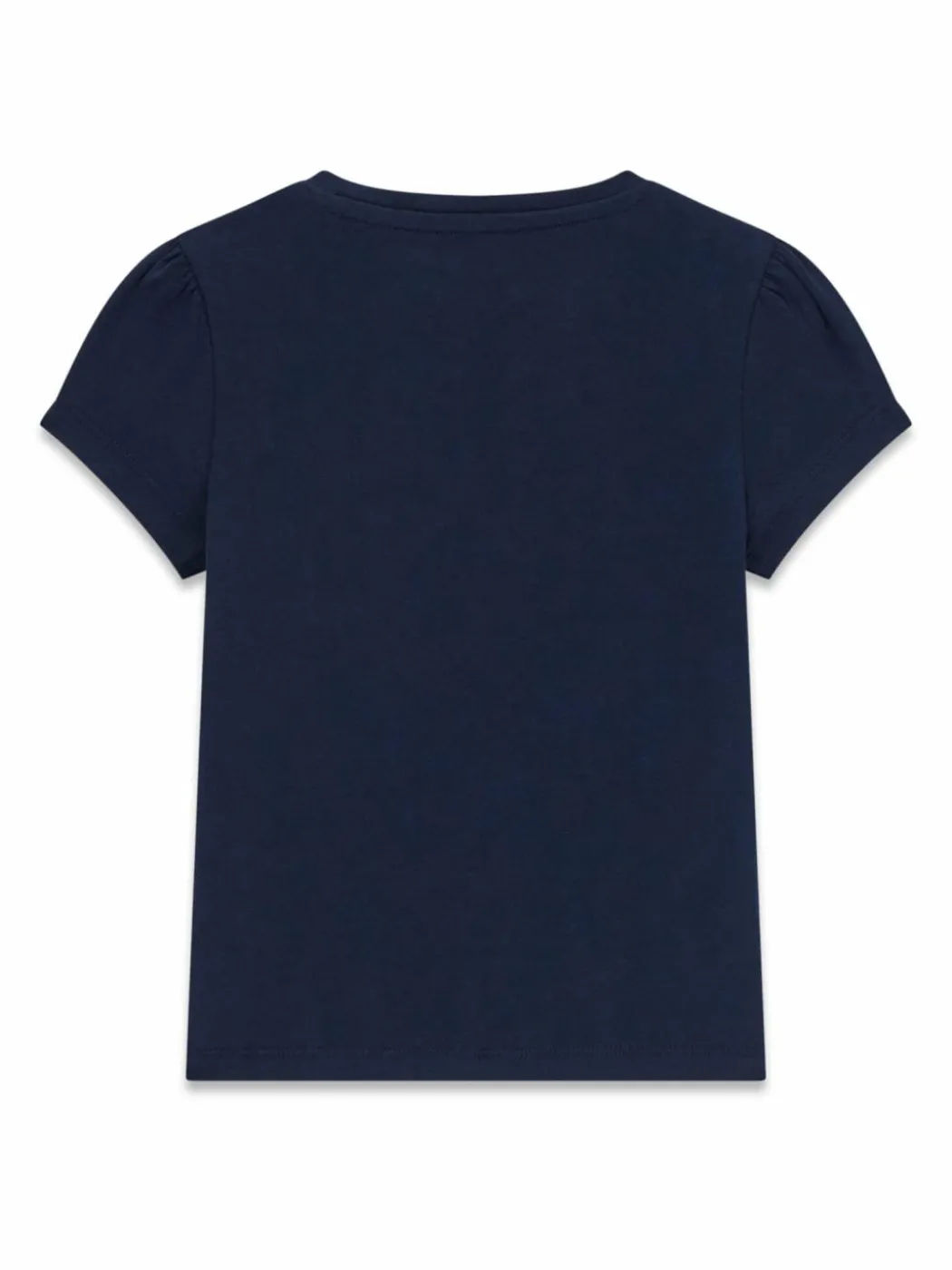 T-shirt K6GI07 K6YW4 Blu scuro Regular Fit
