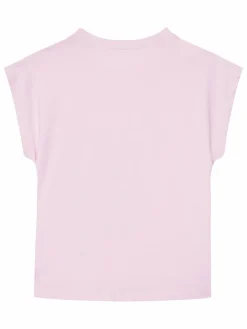 T-shirt K6GI18 K6YW4 Rosa Regular Fit