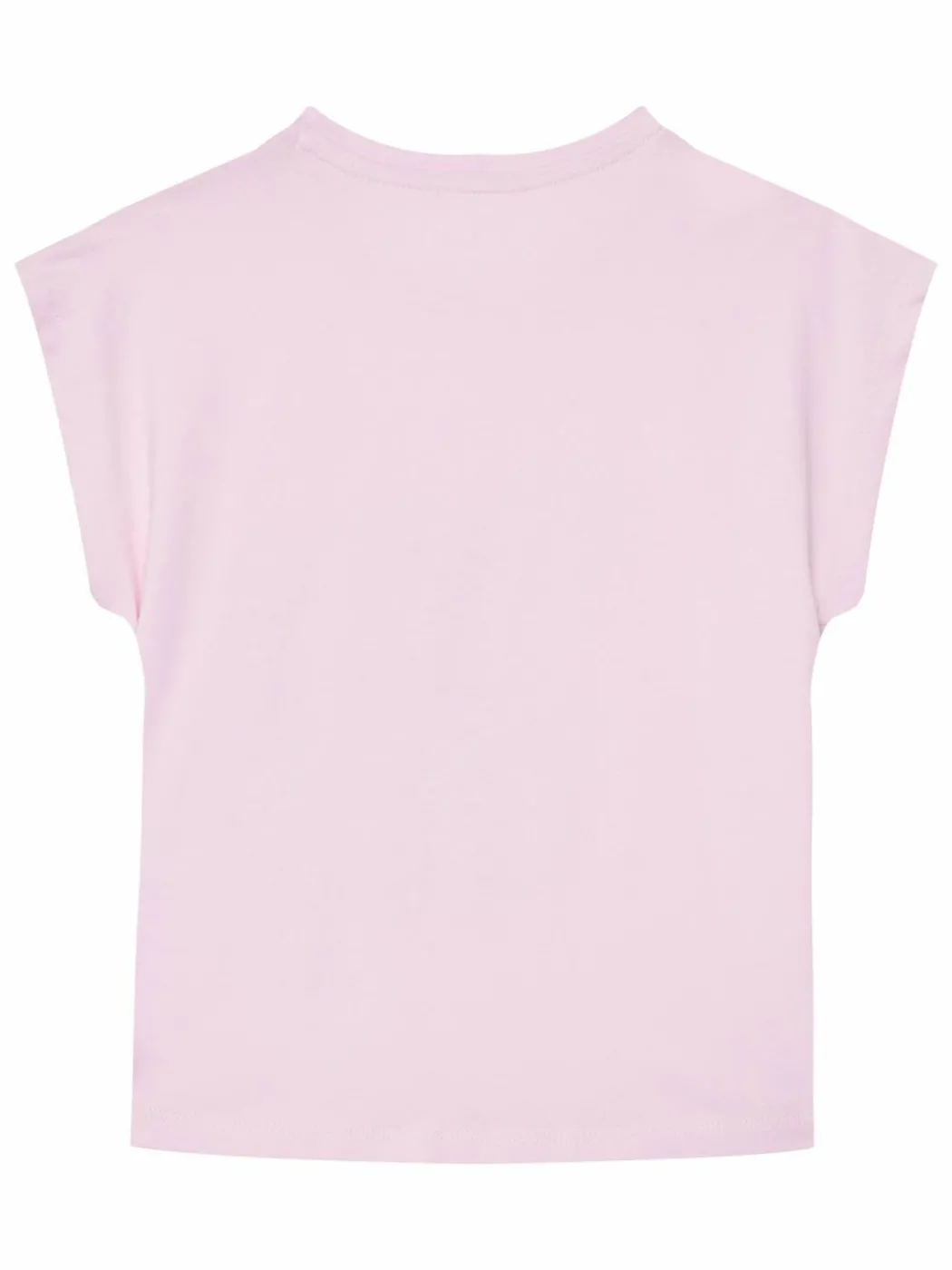 T-shirt K6GI18 K6YW4 Rosa Regular Fit