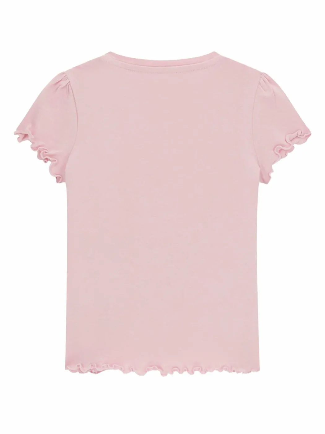 T-shirt K6GI06 K6YW4 Rosa Regular Fit