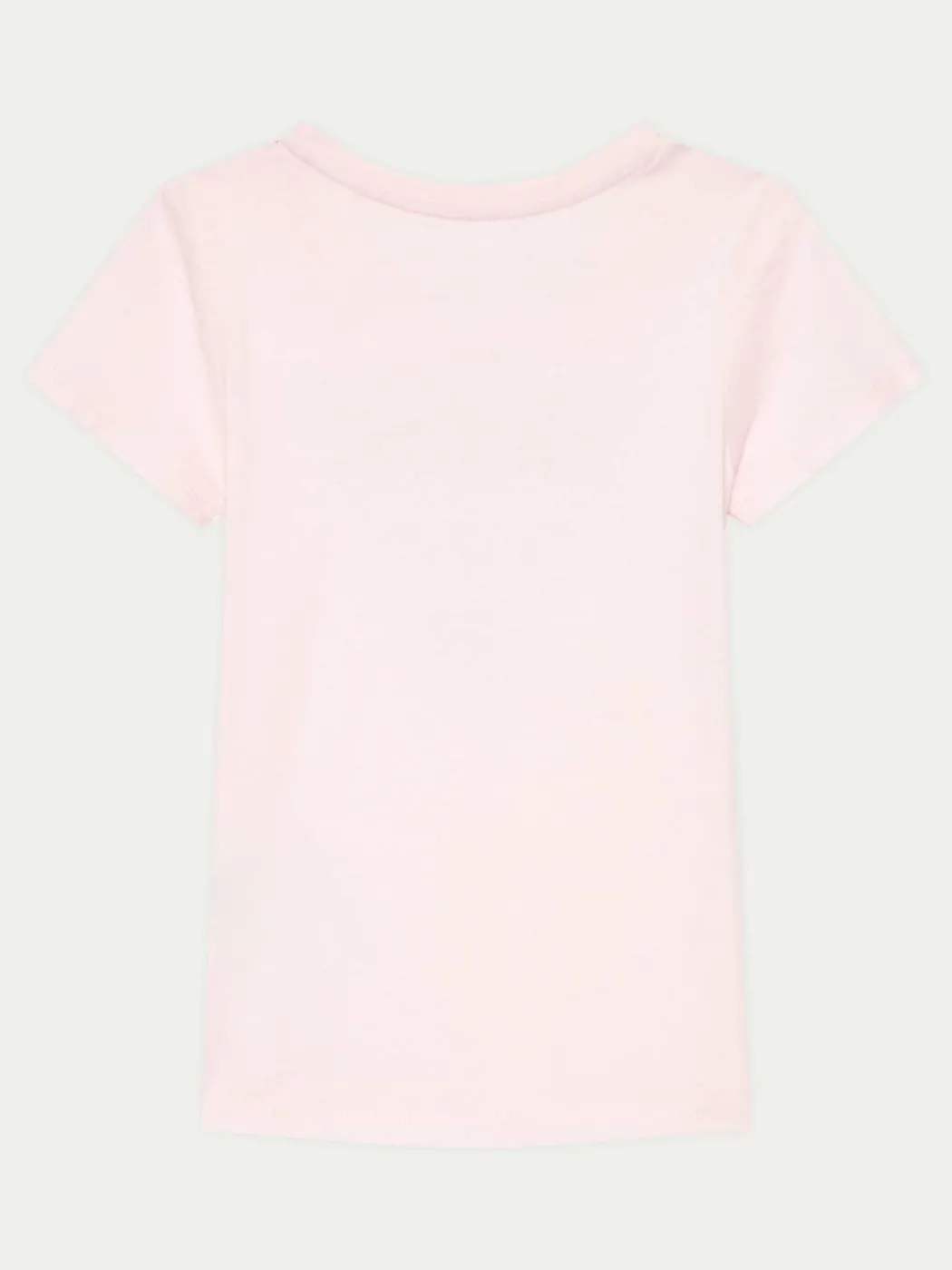 T-shirt K73I56 K8HM0 Rosa Regular Fit