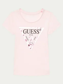 T-shirt K73I56 K8HM0 Rosa Regular Fit
