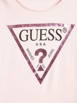 T-shirt K73I56 K8HM0 Rosa Regular Fit