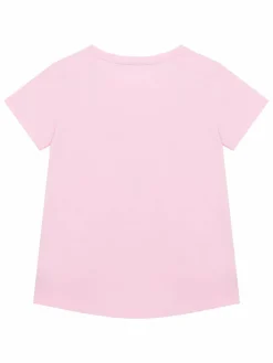 T-shirt K6RI02 K6YW4 Rosa Relaxed Fit