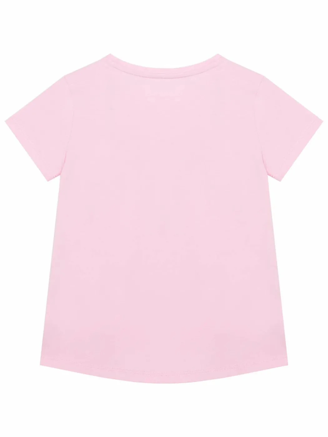 T-shirt K6RI02 K6YW4 Rosa Relaxed Fit