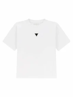 T-shirt L5BI16 KCNQ4 Bianco Regular Fit