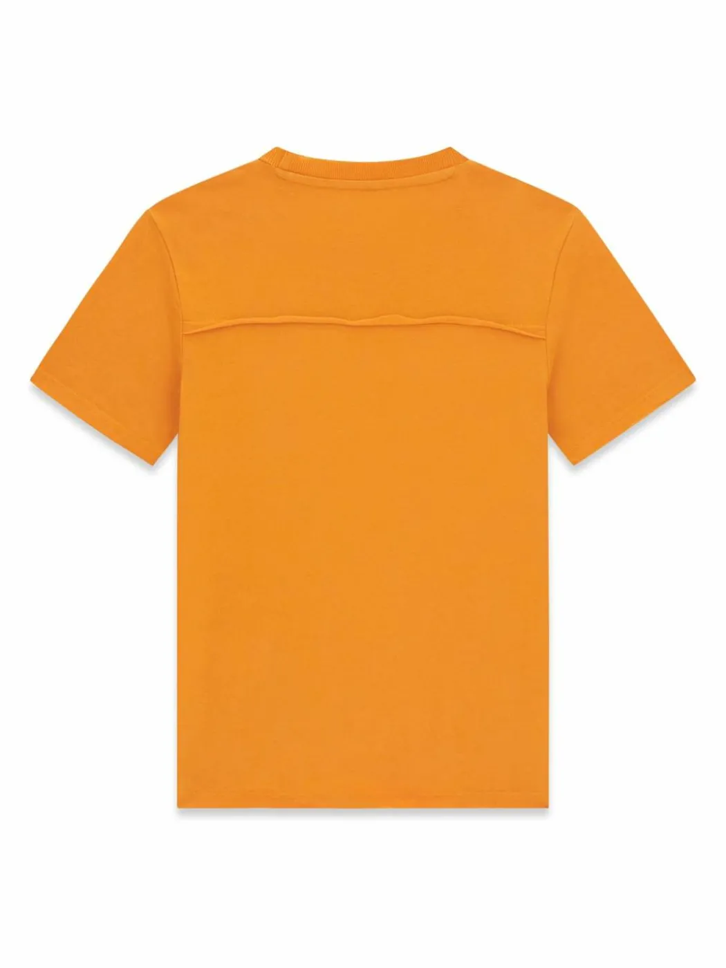T-shirt L6GI02 K8HM4 Arancione Relaxed Fit