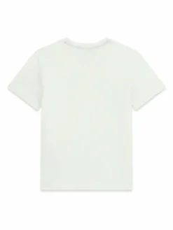 T-shirt L6GI09 K8HM4 Bianco Regular Fit