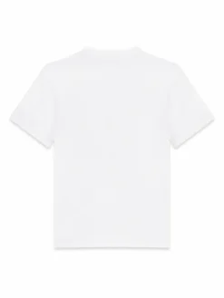 T-shirt L6GI00 K8HM4 Bianco Regular Fit