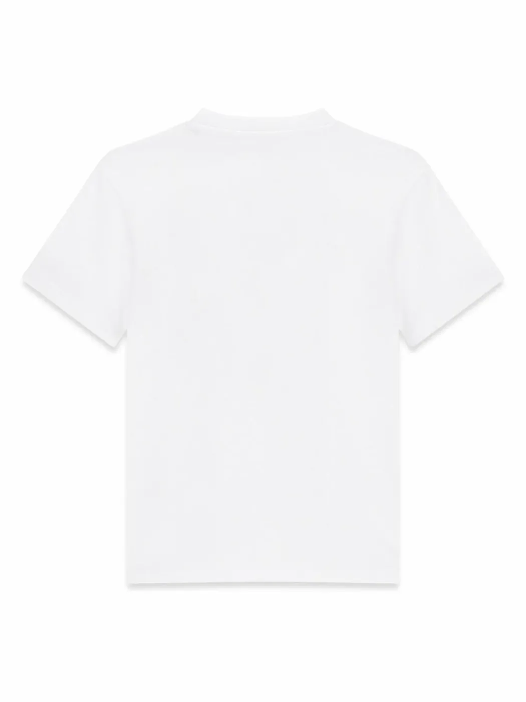 T-shirt L6GI00 K8HM4 Bianco Regular Fit