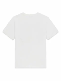 T-shirt L6GI08 K8HM4 Bianco Regular Fit