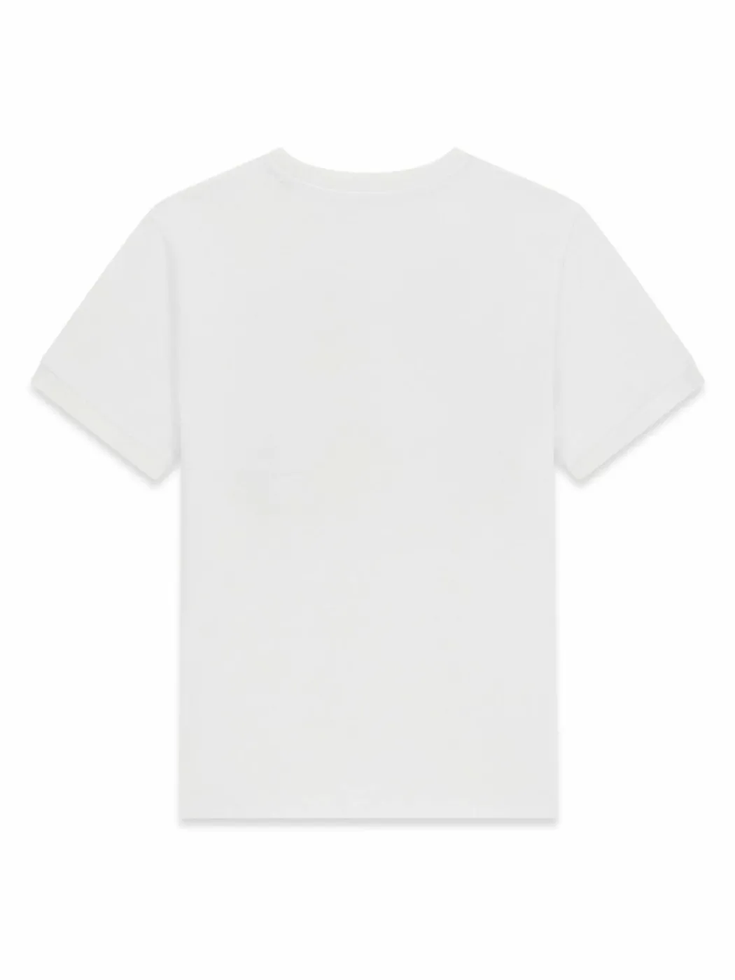 T-shirt L6GI08 K8HM4 Bianco Regular Fit