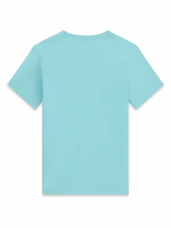 T-shirt L6GI09 K8HM4 Blu Regular Fit