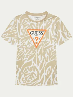 T-shirt L5GI03 K8HM4 Multicolore Regular Fit
