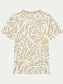 T-shirt L5GI03 K8HM4 Multicolore Regular Fit