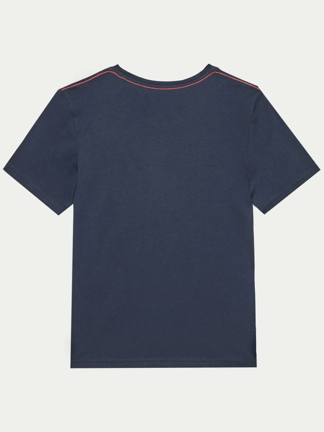 T-shirt L73I55 K8HM0 Blu Regular Fit