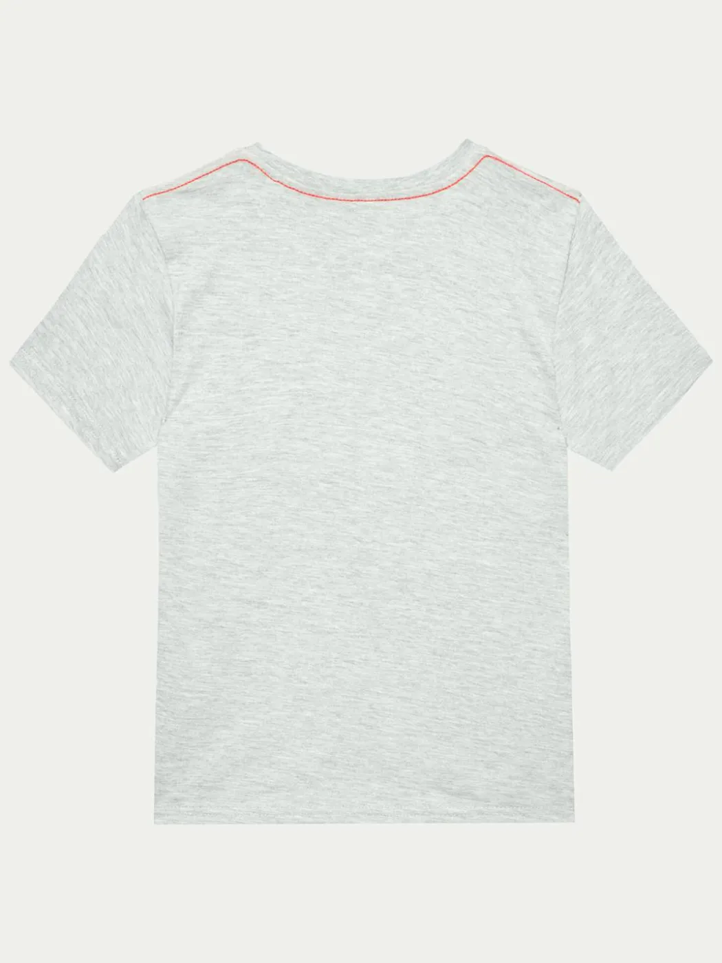 T-shirt L73I55 K8HM0 Grigio Regular Fit
