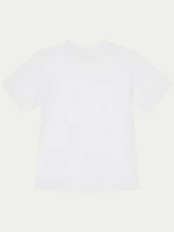 T-shirt L5RI33 I3Z14 Bianco Oversize