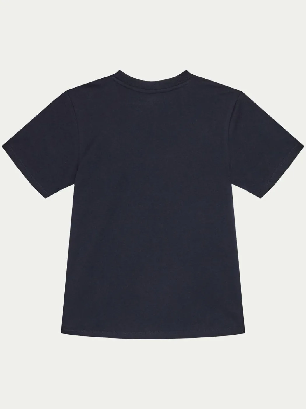 T-shirt L5RI33 I3Z14 Blu scuro Oversize