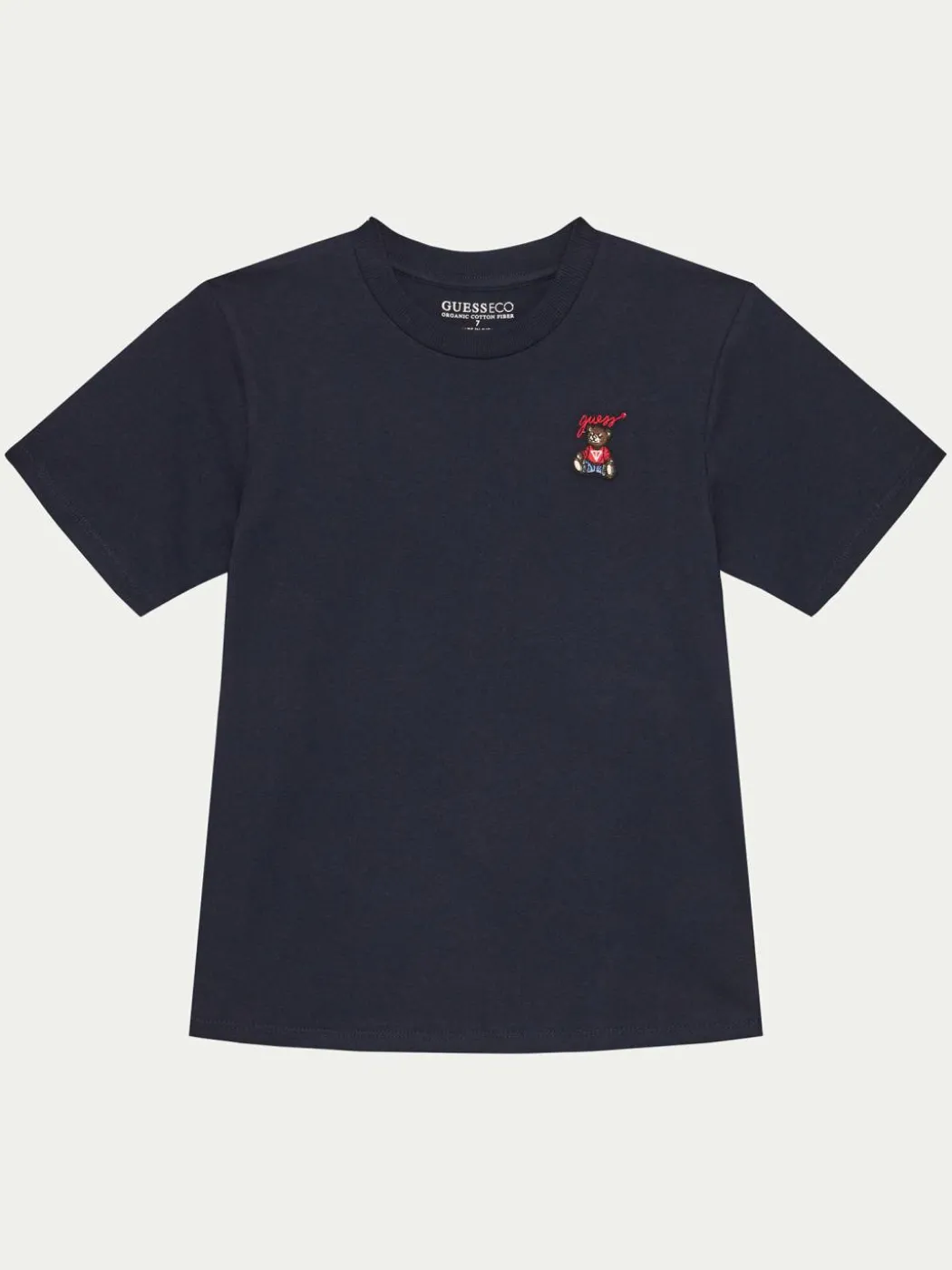 T-shirt L5RI33 I3Z14 Blu scuro Oversize