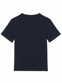 T-shirt L6RI13 K8HM4 Blu scuro Regular Fit