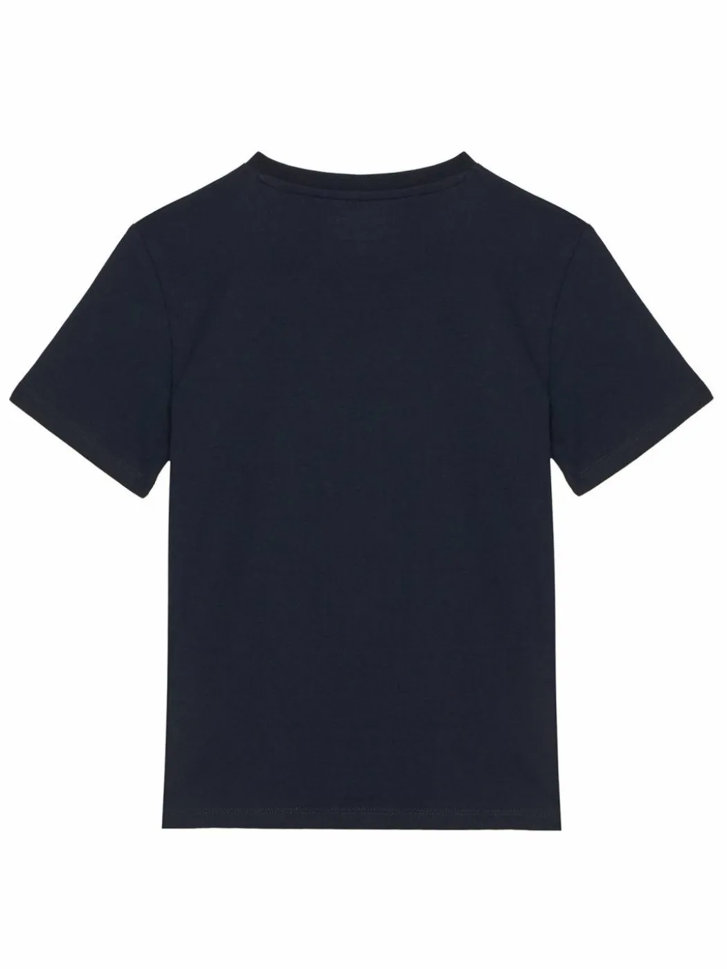 T-shirt L6RI13 K8HM4 Blu scuro Regular Fit