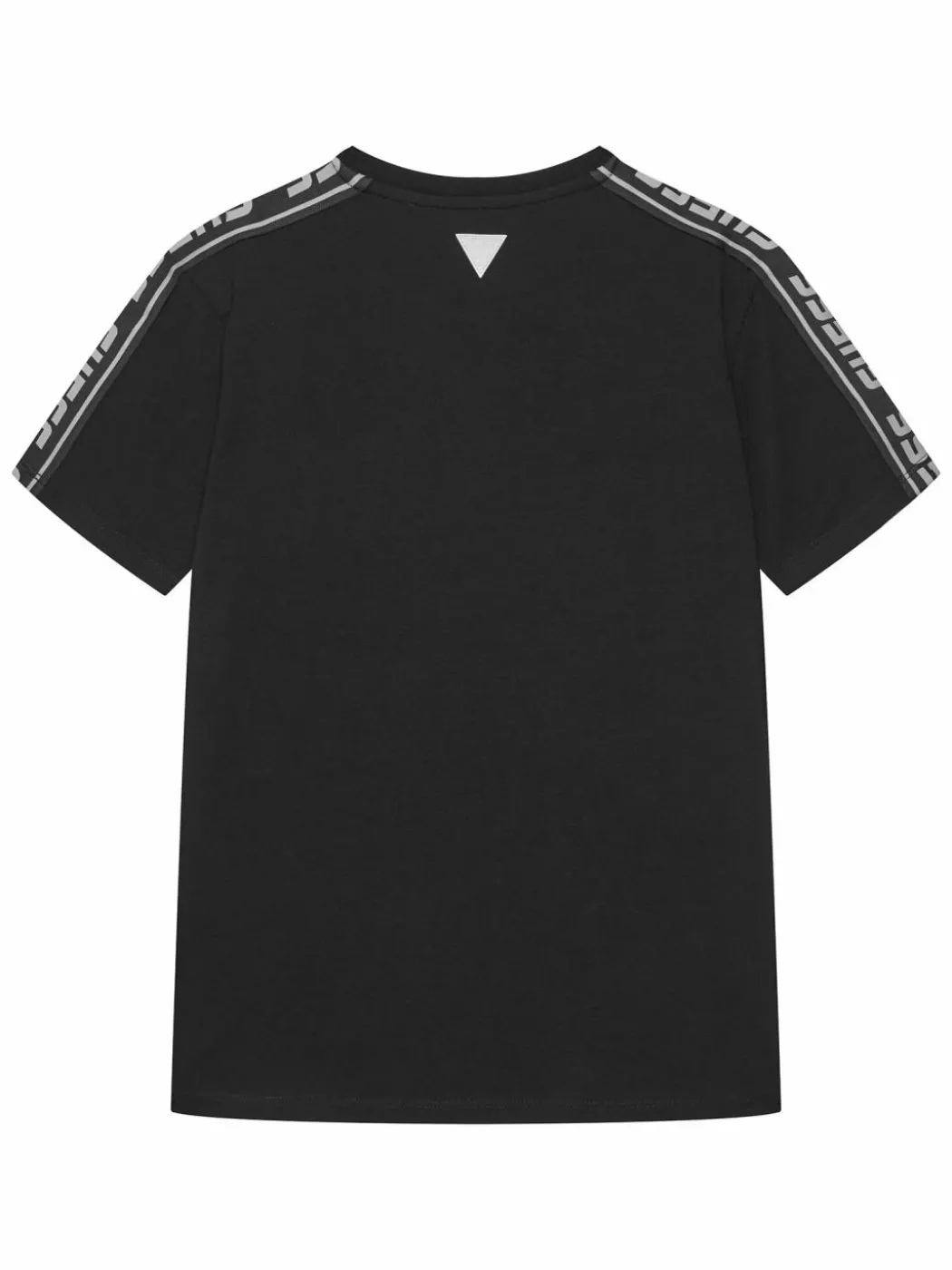 T-shirt L4YI50 J1314 Nero Regular Fit