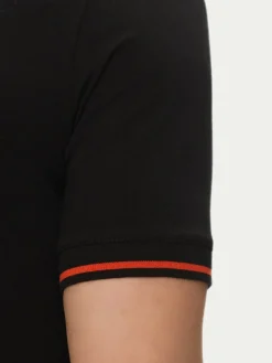 T-shirt 755020 552221 Nero Regular Fit
