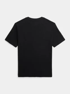 T-shirt 323832907055 Nero Regular Fit