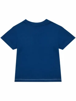 T-shirt N5YI11 K8HM4 Blu Regular Fit