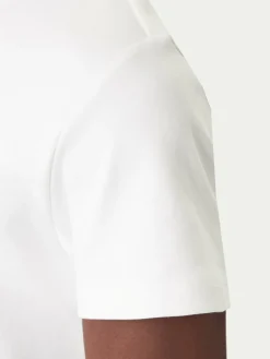 T-shirt Old Skool D25967-C812 110 Bianco Regular Fit