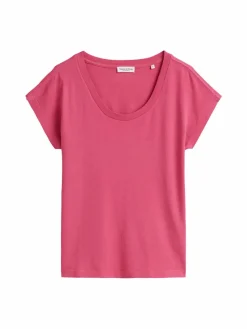 T-shirt 516 2100 50073 Rosa Regular Fit