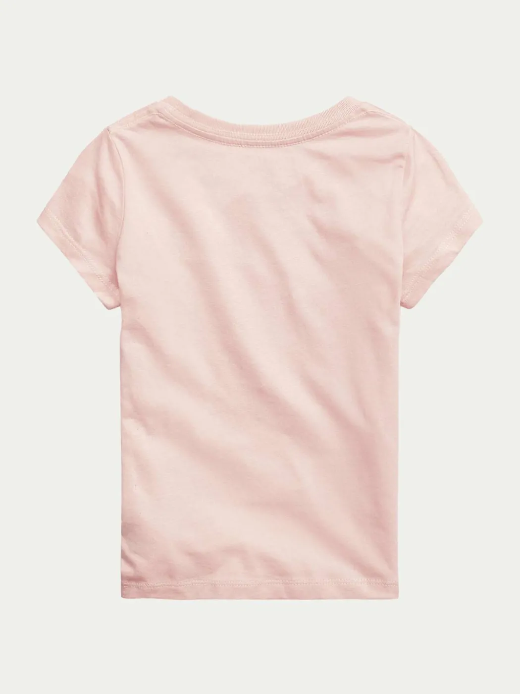 T-shirt 312833549033 Rosa Regular Fit