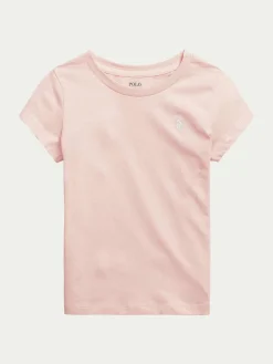 T-shirt 312833549033 Rosa Regular Fit